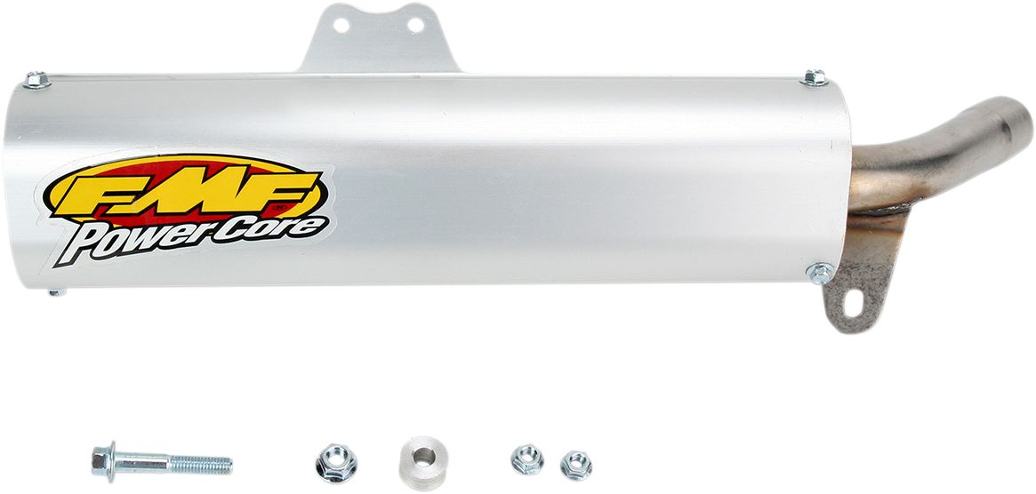 Fmf POWERCORE SILENCER ALUMINUM HONDA HONDA ATC 250 R LC  motor kipufogó 0