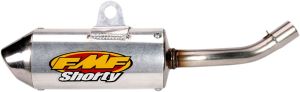 Fmf POWERCORE 2 SHORTY SILENCER ALUMINUM HONDA HONDA CR 125 R  motor kipufogó 0