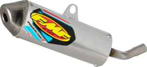 Fmf POWERCORE SILENCER ALUMINUM KAWASAKI KAWASAKI KX 500 E  motor kipufogó 1