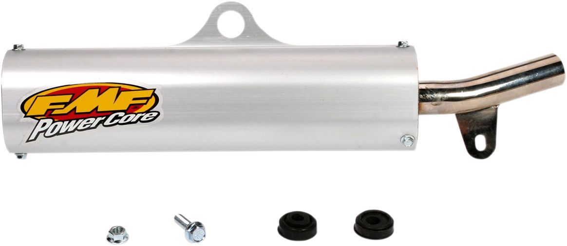 Fmf POWERCORE SILENCER ALUMINUM YAMAHA YAMAHA WR 200 R  motor kipufogó 0