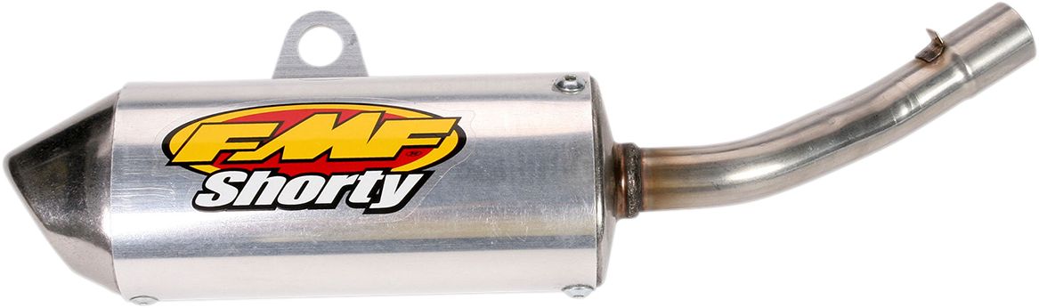 Fmf POWERCORE 2 SHORTY SILENCER ALUMINUM SUZUKI SUZUKI RM 125  motor kipufogó 0