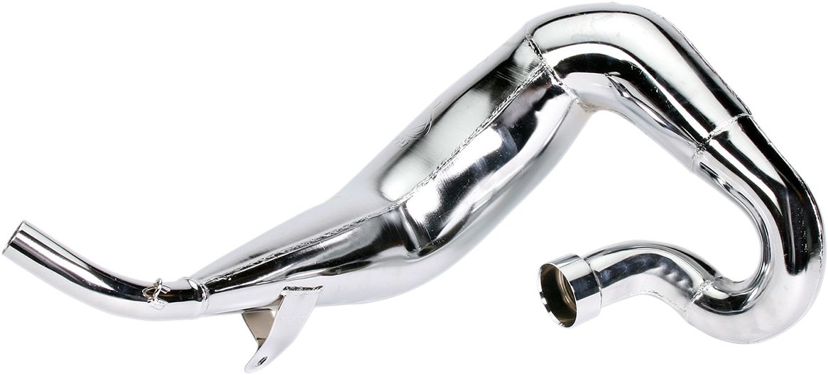 Fmf FATTY PIPE NICKEL-PLATED STEEL HONDA HONDA ATC 250 R LC  motor kipufogó 0