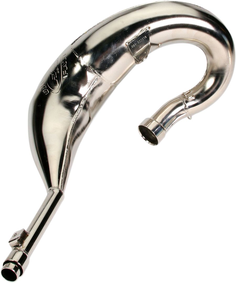 Fmf FATTY PIPE NICKEL-PLATED STEEL HONDA HONDA CR 125 R  motor kipufogó 0