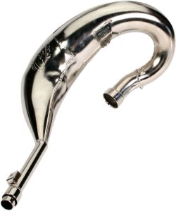 Fmf FATTY PIPE NICKEL-PLATED STEEL HONDA HONDA CR 125 R  motor kipufogó