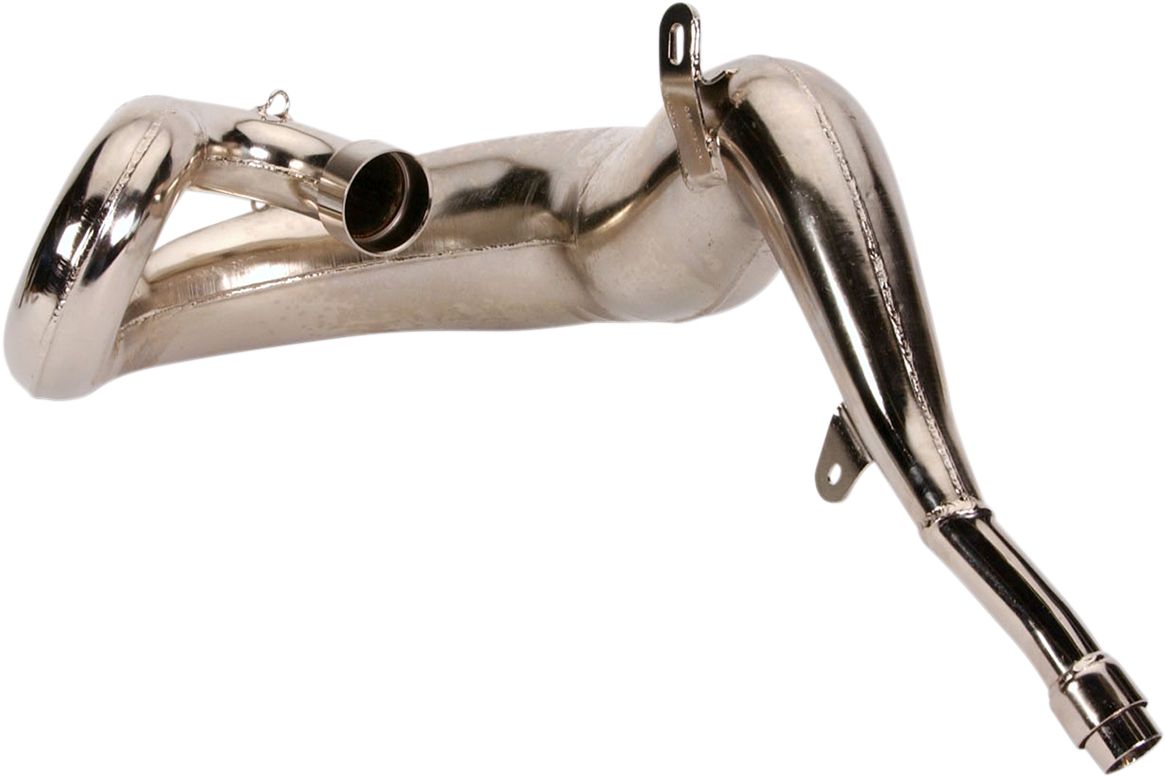 Fmf GNARLY PIPE NICKEL-PLATED STEEL HONDA HONDA CR 500 R  motor kipufogó 0