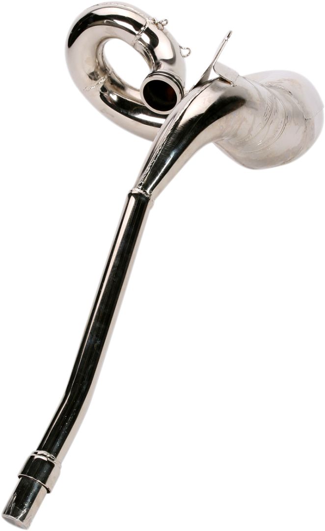 Fmf FATTY PIPE NICKEL-PLATED STEEL KAWASAKI KAWASAKI KX 250  motor kipufogó 0
