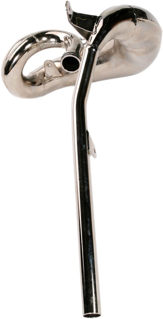 Fmf FATTY PIPE NICKEL-PLATED STEEL KAWASAKI KAWASAKI KDX 200  motor kipufogó 0