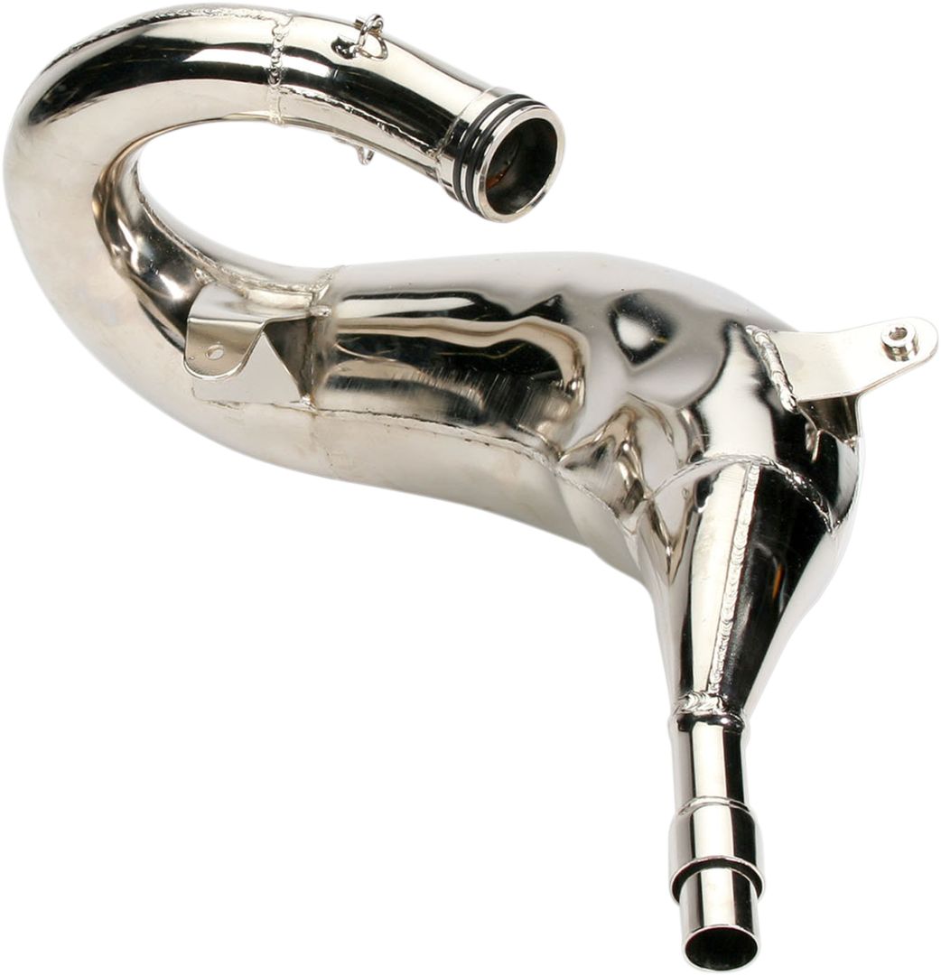Fmf FATTY PIPE NICKEL-PLATED STEEL KAWASAKI KAWASAKI KX 125 K  motor kipufogó 0