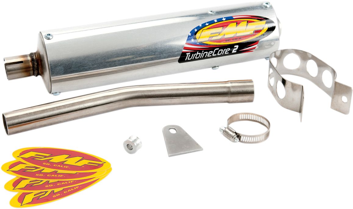 Fmf UNIVERSAL SILENCER S/A 28,6MM (1 1/8