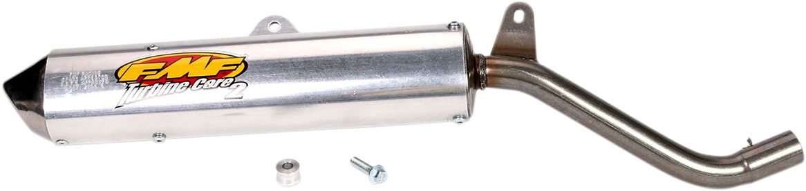 Fmf TURBINECORE 2 SILENCER W/ SPARK ARRESTOR KAWASAKI KAWASAKI KDX 200  motor kipufogó 0