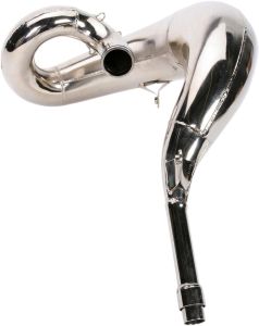 Fmf FATTY PIPE NICKEL-PLATED STEEL YAMAHA YAMAHA YZ 250  motor kipufogó