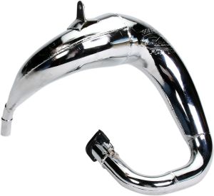 Fmf FATTY PIPE NICKEL-PLATED STEEL YAMAHA YAMAHA YFS 200 SE Blaster SE motor kipufogó