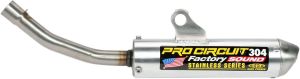 Pro circuit KIPUFOGÓ/SILENCER 304 FACTORY SOUND HONDA CR 125 R  motor kipufogó 0