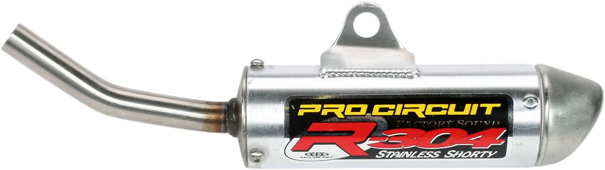 Pro circuit KIPUFOGÓ/SILENCER R-304 SHORTY HONDA CR 85 R  motor kipufogó 0