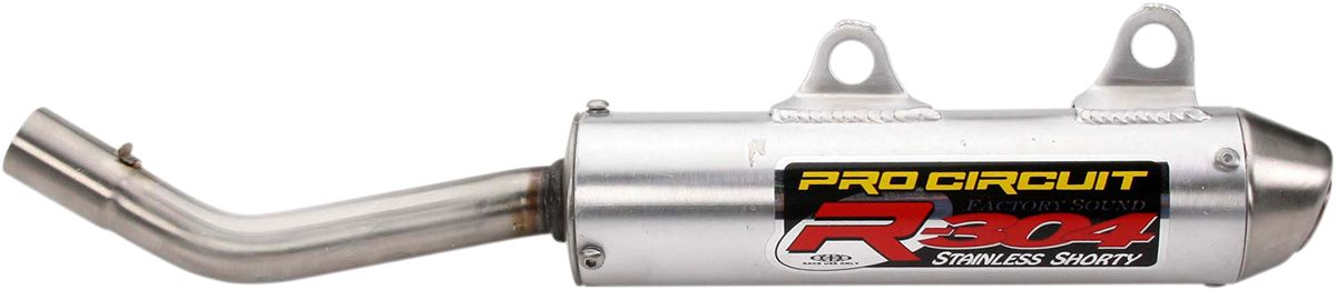 Pro circuit KIPUFOGÓ/SILENCER R-304 SHORTY KAWASAKI KX 250  motor kipufogó 0