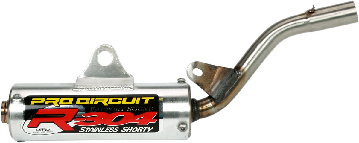 Pro circuit KIPUFOGÓ/SILENCER R-304 SHORTY KAWASAKI KX 85 17/14  motor kipufogó 0