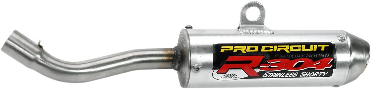 Pro circuit KIPUFOGÓ/SILENCER R-304 SHORTY YAMAHA YZ 125  motor kipufogó 0