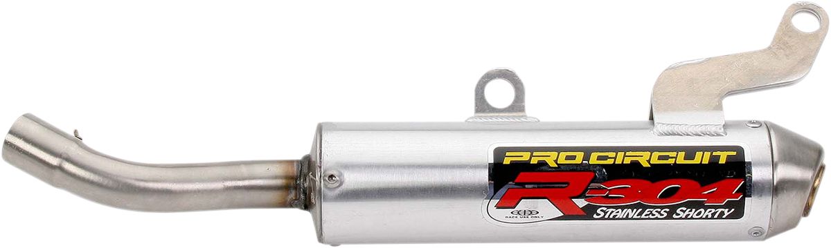 Pro circuit KIPUFOGÓ/SILENCER R-304 SHORTY YAMAHA YZ 250  motor kipufogó 0