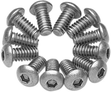 Vance & hines KIPUFOGÓ ALLEN CAP SCREW KIT Univerzális motor kipufogó 0