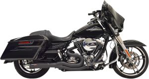 Bassani xhaust EXH 2:1 C MD/HTRD FL 7-16 Harley Davidson FLHTC 1584 ABS Electra Glide Classic motor kipufogó