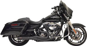 Bassani xhaust EXH 2:1 B MD/HTRD FL 7-16 Harley Davidson FLHR 1450 Road King motor kipufogó
