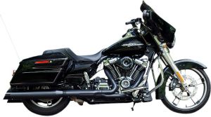 S&s cycle KIPUFOGÓDOB BL MK45CL-22FL Harley Davidson FLHX 1750 ABS Street Glide 107 motor kipufogó