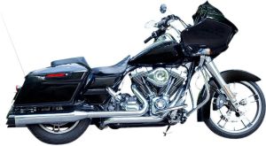 S&s cycle KIPUFOGÓDOB CH MK45CL-16FL Harley Davidson FLHRSE3 1800 Road King Screamin Eagle motor kipufogó