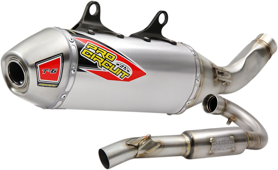 Pro circuit KIPUFOGÓ TL 0151935G HUSQVARNA FC 350  motor kipufogó 0