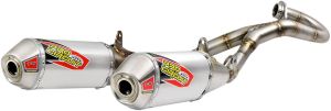 Pro circuit KIPUFOGÓ T-6 0111945G2 HONDA CRF 450 R  motor kipufogó