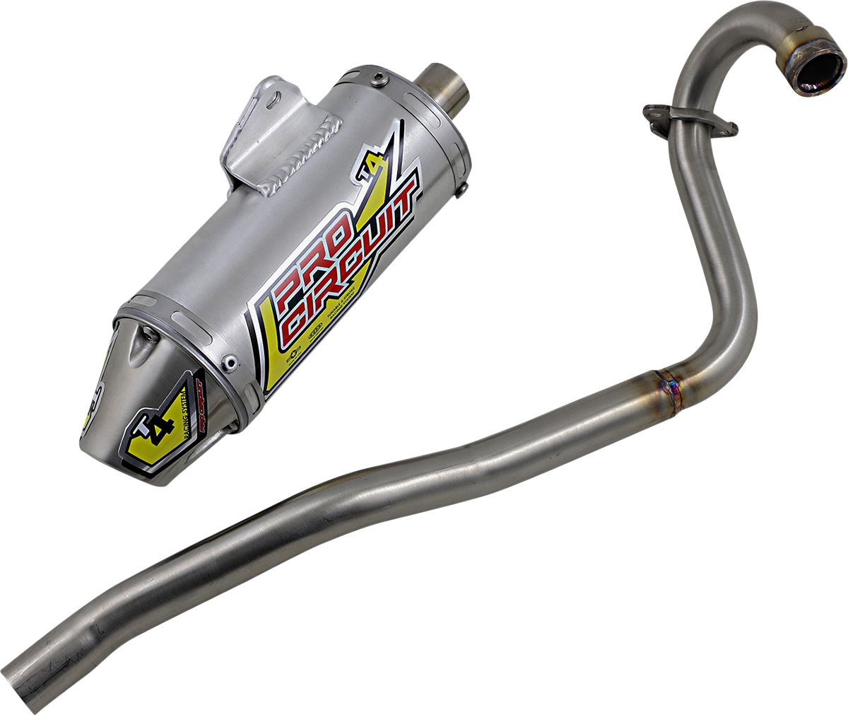 Pro circuit T-4 Exhaust HONDA CRF 50 F  motor kipufogó 0