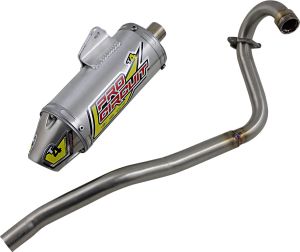 Pro circuit T-4 Exhaust HONDA CRF 50 F  motor kipufogó