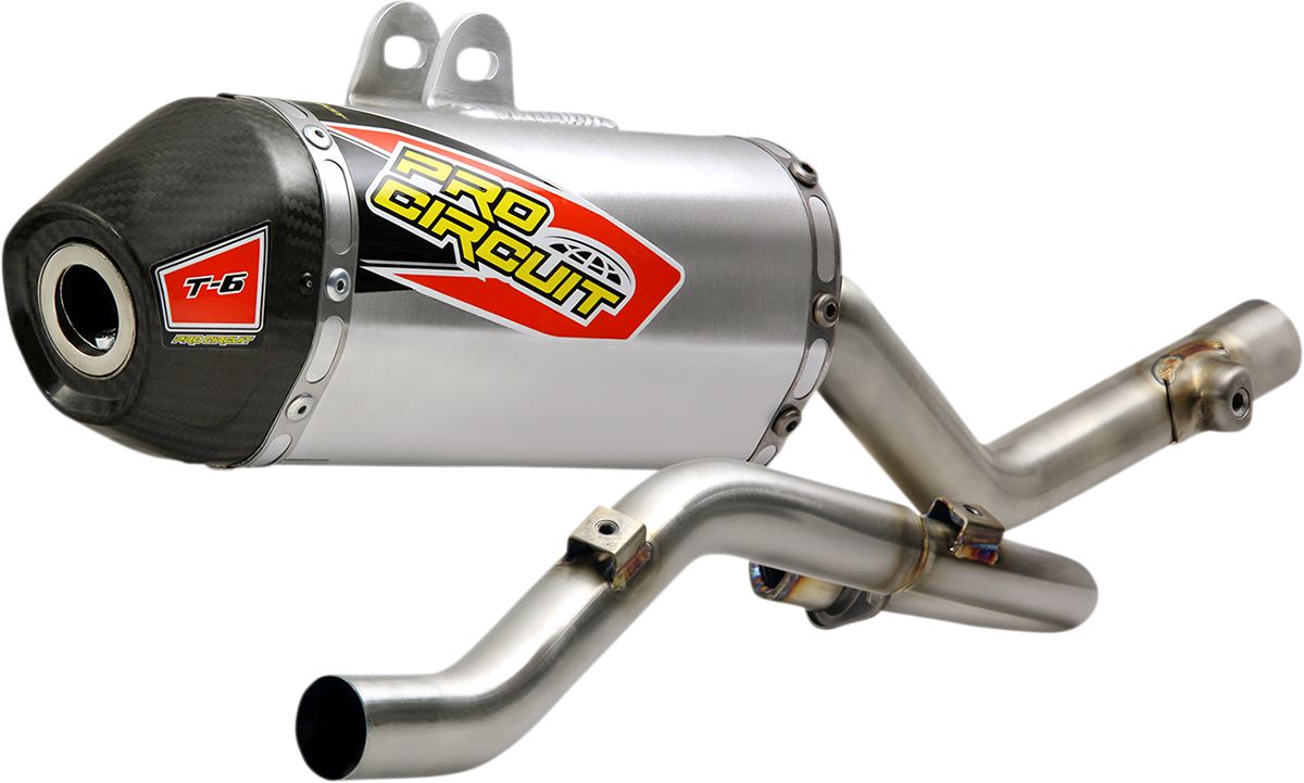 Pro circuit KIPUFOGÓ T6 0112023F HONDA CRF 230 F  motor kipufogó 0