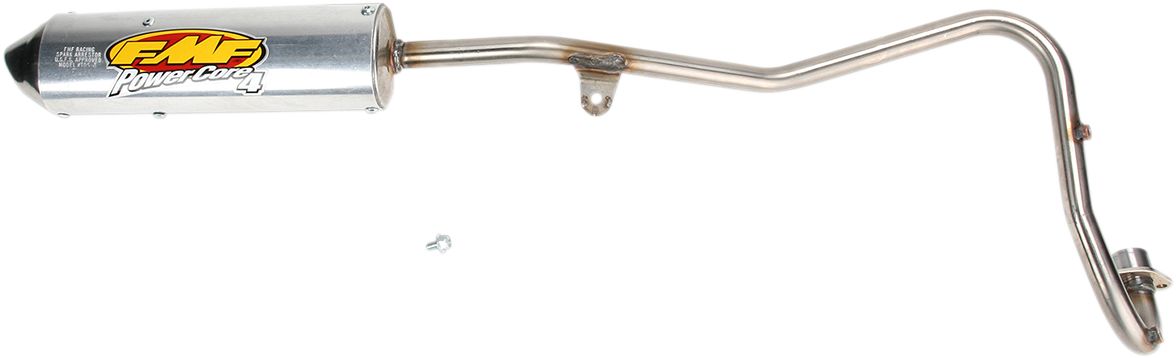 Fmf POWERCORE 4 & HI-FLO HEADER SYSTEM HONDA HONDA TRX 90 EX  motor kipufogó 0