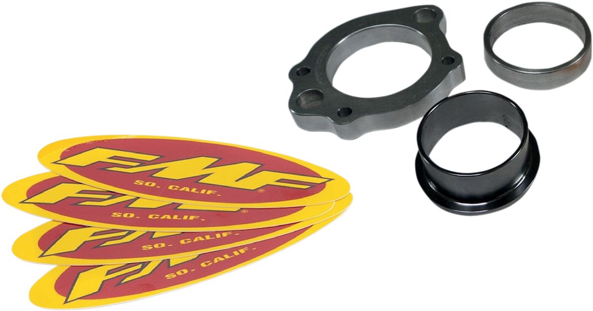 Fmf REPLACEMENT HEADER FLANGE KIT HONDA HONDA CRF 250 R  motor kipufogó 0