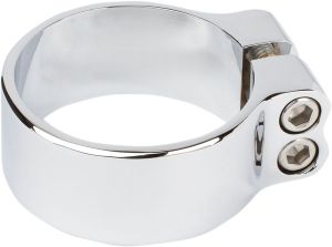 Arlen ness CLAMP FOR SLIP ON KIPUFOGÓDOB 2.62" CHROME Univerzális motor kipufogó