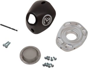 Moose racing hard-parts SPARK ARRESTER END CAP Univerzális motor kipufogó