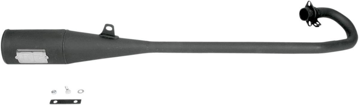 Dg performance RCM STEEL EXH YTM200 YAMAHA YTM 200 Tri-Moto motor kipufogó 0