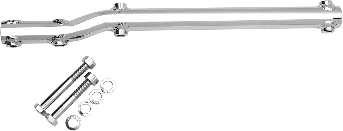 Drag specialties KIPUFOGÓ SUPPORT CHROME Univerzális motor kipufogó 0