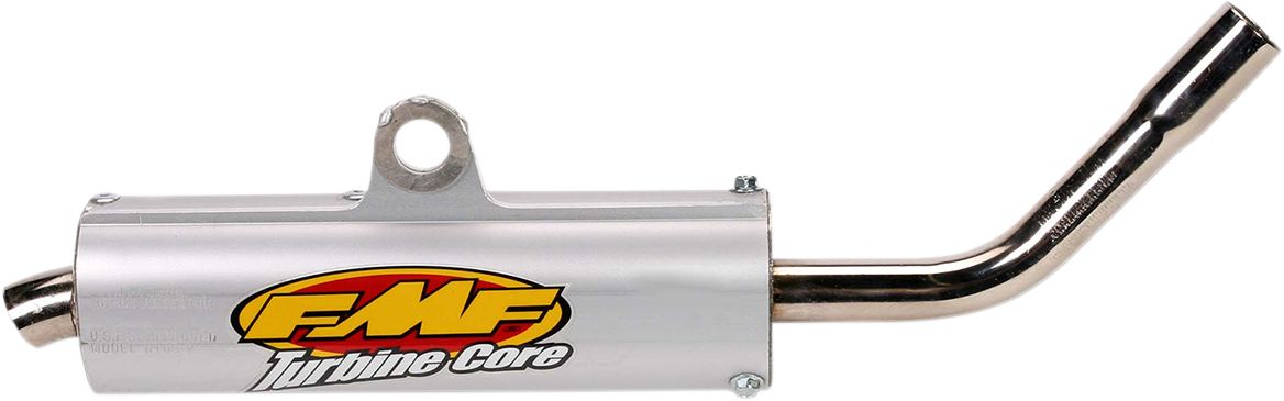 Fmf TURBINECORE SILENCER W/ SPARK ARRESTOR KTM KTM SX 65  motor kipufogó 0