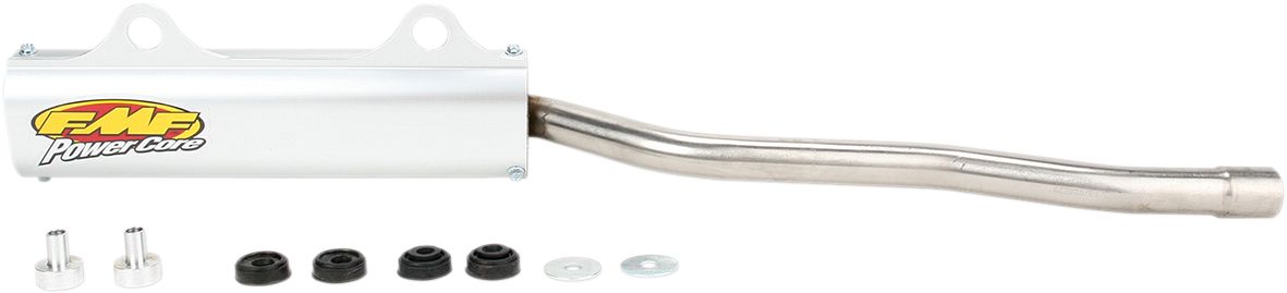 Fmf POWERCORE SILENCER ALUMINUM SUZUKI SUZUKI LT 250 R 2x4 Quadracer motor kipufogó 0