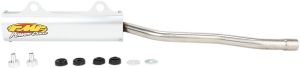 Fmf POWERCORE SILENCER ALUMINUM SUZUKI SUZUKI LT 250 R 2x4 Quadracer motor kipufogó