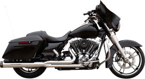 S&s cycle EXH 50ST 2-1 CHR 07-16 FL Harley Davidson FLHRSE3 1800 Road King Screamin Eagle motor kipufogó
