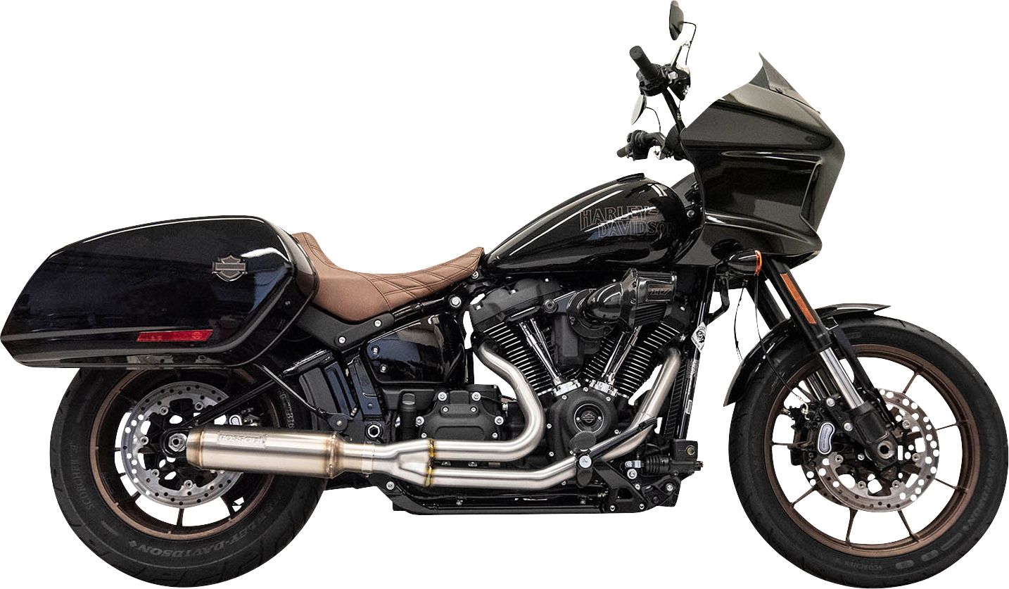 Bassani xhaust EXH 2:1 SUPER BIKE FXLR Harley Davidson FLSB 1750 ABS Softail Sport Glide 107 motor kipufogó 0