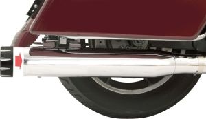Bassani xhaust KIPUFOGÓ QUICK CHANGE CHROME Harley Davidson FLHR 1690 ABS Road King motor kipufogó
