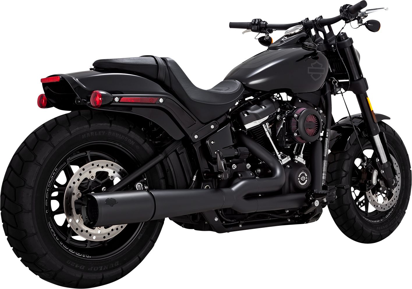 Vance & hines KIPUFOGÓ PRO-P BLK.18+ ST Univerzális motor kipufogó 0