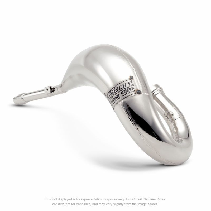 Pro circuit KIPUFOGÓ PLATINUM PIPE 2-STROKE KAWASAKI KX 125 K  motor kipufogó 0