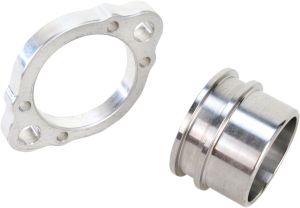 Fmf REPLACEMENT HEADER FLANGE KIT SUZUKI SUZUKI RM-Z 450  motor kipufogó