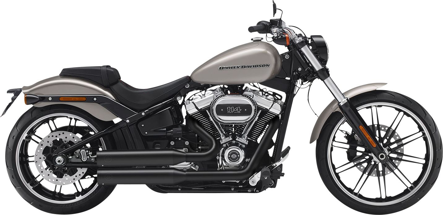 Kesstech ESE EC LINE Full Exhaust System Adjustable Harley Davidson FXBRS 1868 ABS Softail Breakout 114 motor kipufogó 0