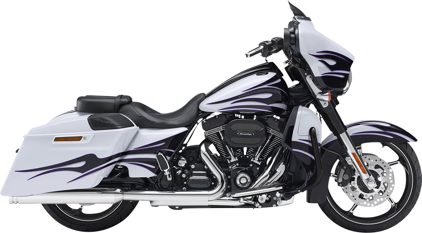 Kesstech EC SLIP-ON MUFFLER Harley Davidson FLHRXS 1868 ABS Road King Special 114 motor kipufogó 0