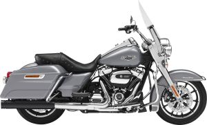 Kesstech EC SLIP-ON MUFFLER Harley Davidson FLHXST 1923 ABS Street Glide ST 117 motor kipufogó